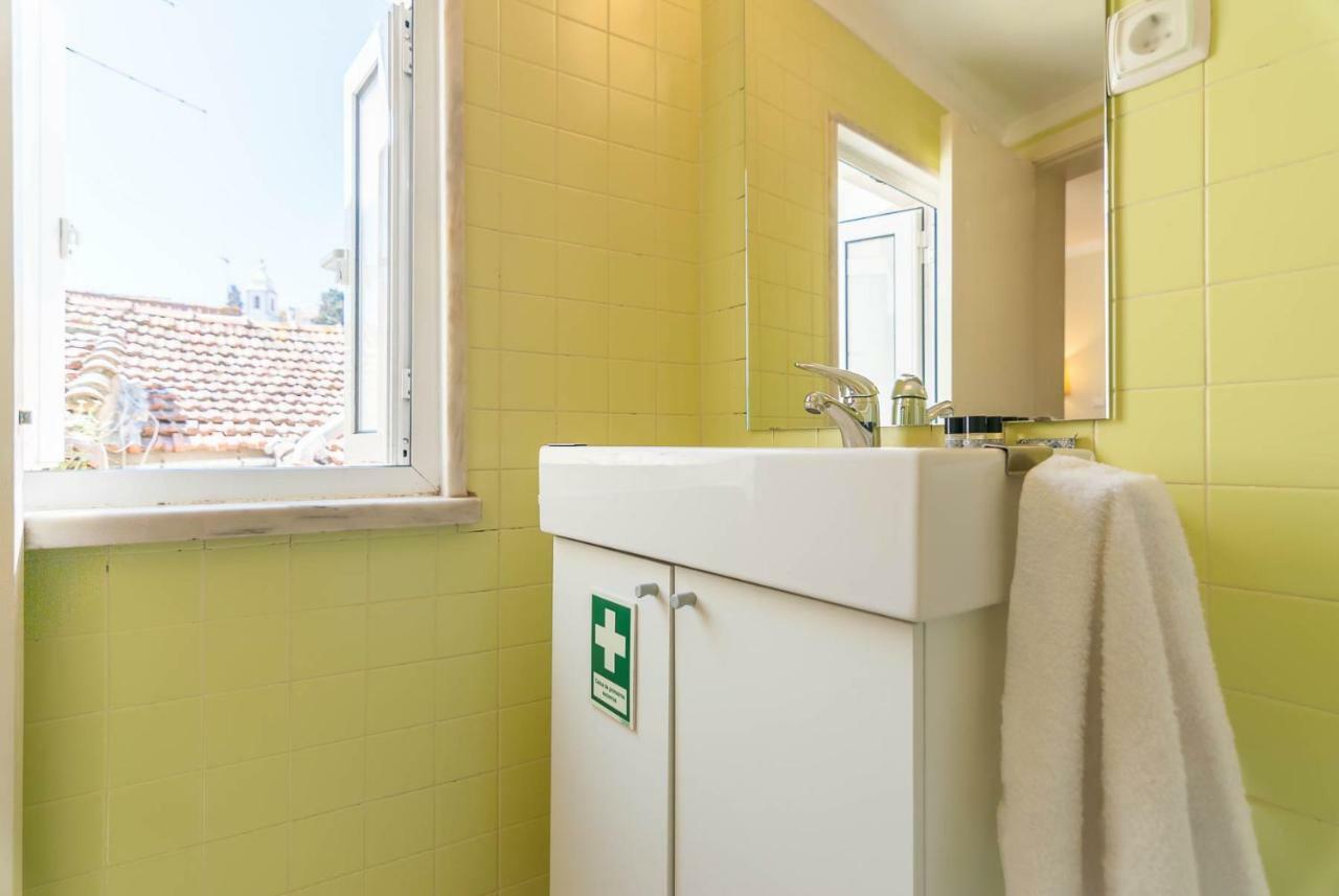'white House' Apartment- Alfama Appartement Lisboa