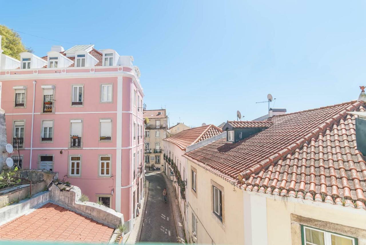 Appartement 'white House' Apartment- Alfama