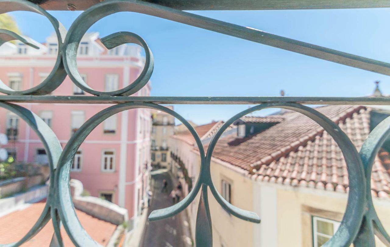 Appartement 'white House' Apartment- Alfama Lisboa